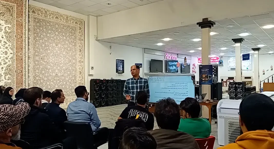 فرهنگ همکاری و اعتماد در تیم فروش